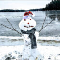 Winter Wonderland at Bobs Lake Cottages and Escapes