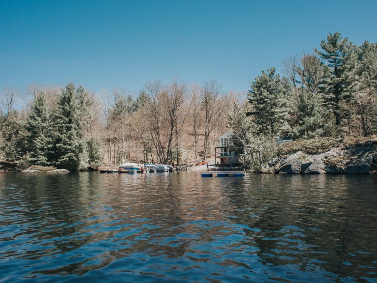 Bobs Lake Cottages featured by Frontenac County