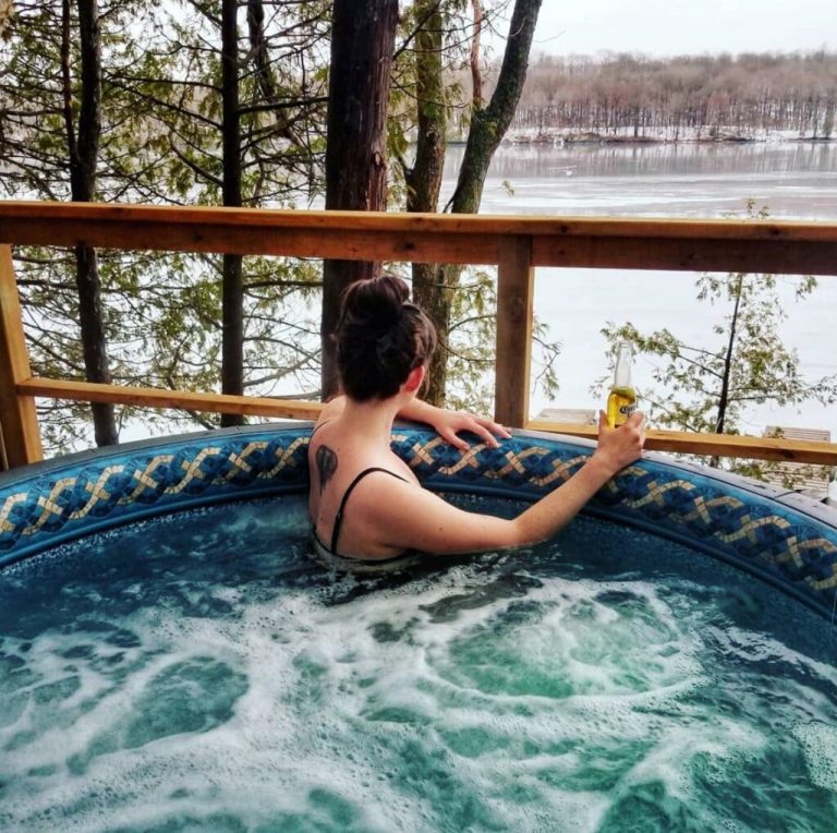 Toronto Post City Magazines February Cover Story – 10 Best Winter Weekend Get-Aways