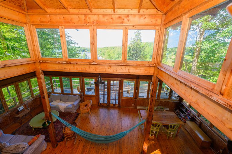 Lakeview Glamping & Cottaging in Ontario