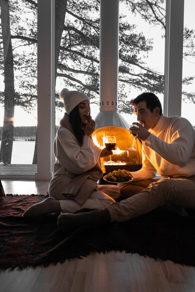 Bid Winter a Fond Farewell at Bobs Lake Cottages & Escapes