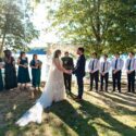 Tie the knot at this unique lakefront venue
