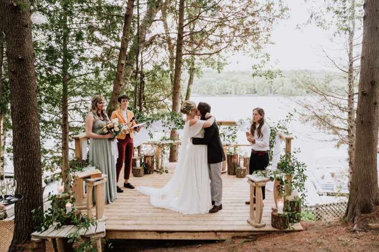 Beyond the Ceremony: Planning the Perfect Lakeside Wedding Weekend